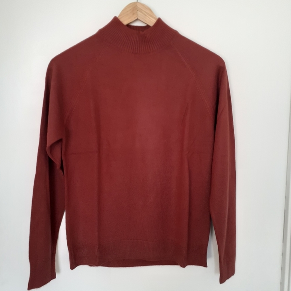 Vintage St Michael Turtleneck - Picture 2 of 5